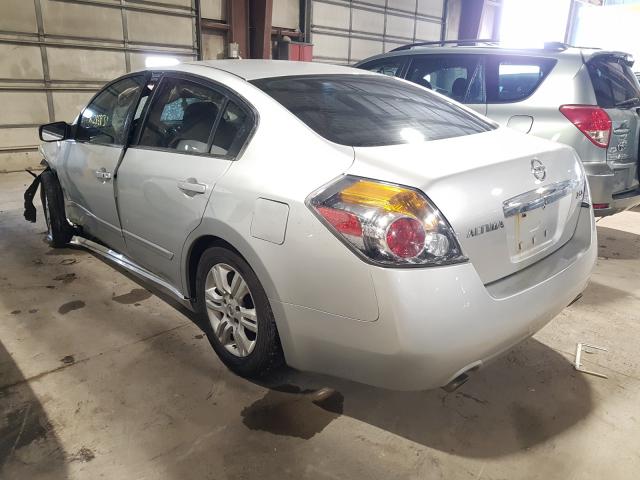 Photo 2 VIN: 1N4AL2APXBC100360 - NISSAN ALTIMA BAS 