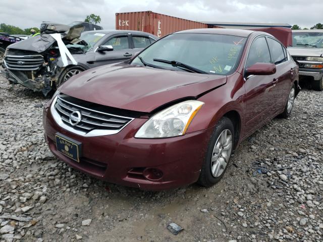 Photo 1 VIN: 1N4AL2APXBC104036 - NISSAN ALTIMA BAS 