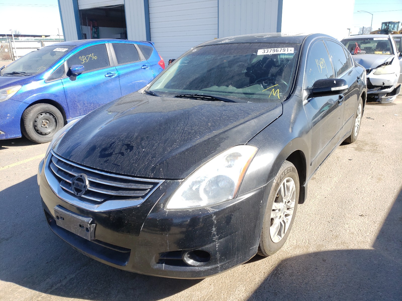 Photo 1 VIN: 1N4AL2APXBC109107 - NISSAN ALTIMA BAS 