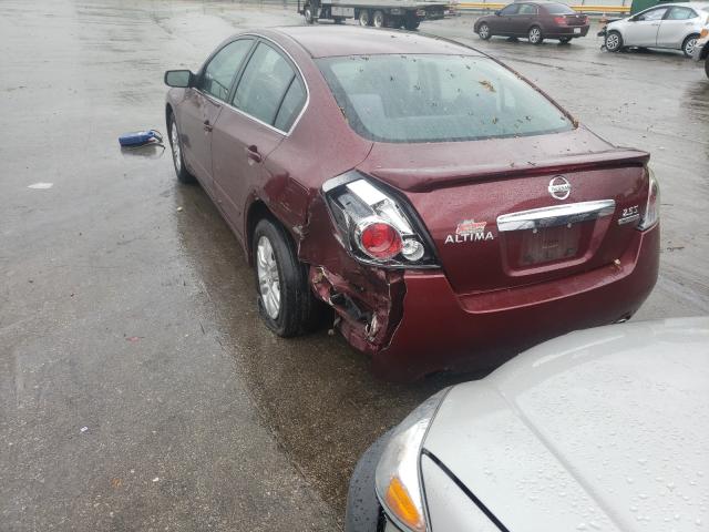 Photo 2 VIN: 1N4AL2APXBC110659 - NISSAN ALTIMA BAS 