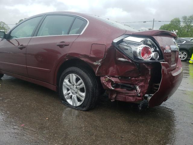 Photo 8 VIN: 1N4AL2APXBC110659 - NISSAN ALTIMA BAS 