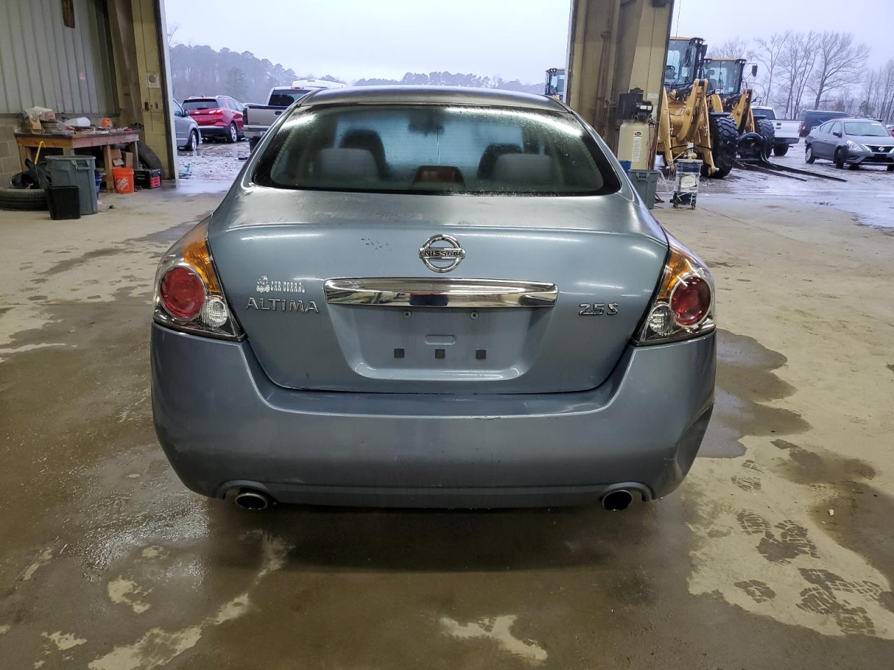 Photo 5 VIN: 1N4AL2APXBC113397 - NISSAN ALTIMA 