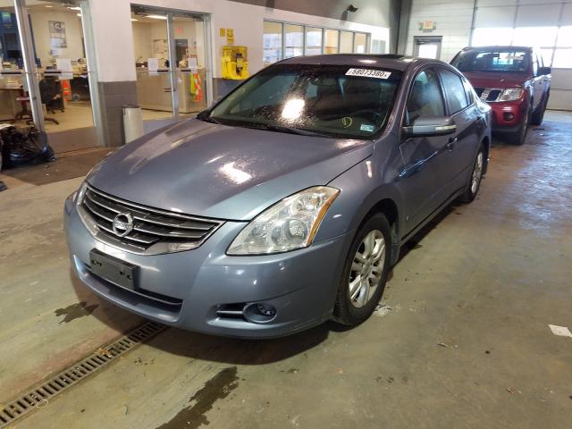 Photo 1 VIN: 1N4AL2APXBC113741 - NISSAN ALTIMA BAS 