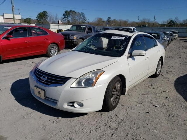 Photo 0 VIN: 1N4AL2APXBC116235 - NISSAN ALTIMA BAS 