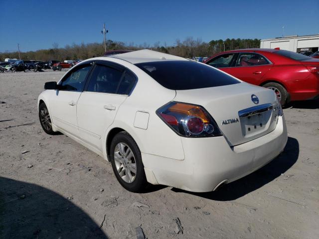 Photo 1 VIN: 1N4AL2APXBC116235 - NISSAN ALTIMA BAS 