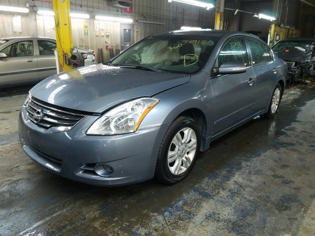 Photo 1 VIN: 1N4AL2APXBC124299 - NISSAN ALTIMA BAS 