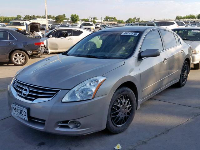 Photo 1 VIN: 1N4AL2APXBC134332 - NISSAN ALTIMA BAS 