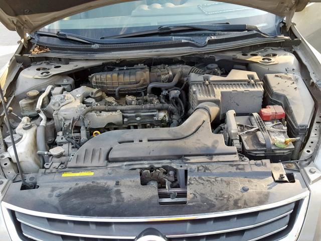 Photo 6 VIN: 1N4AL2APXBC134332 - NISSAN ALTIMA BAS 