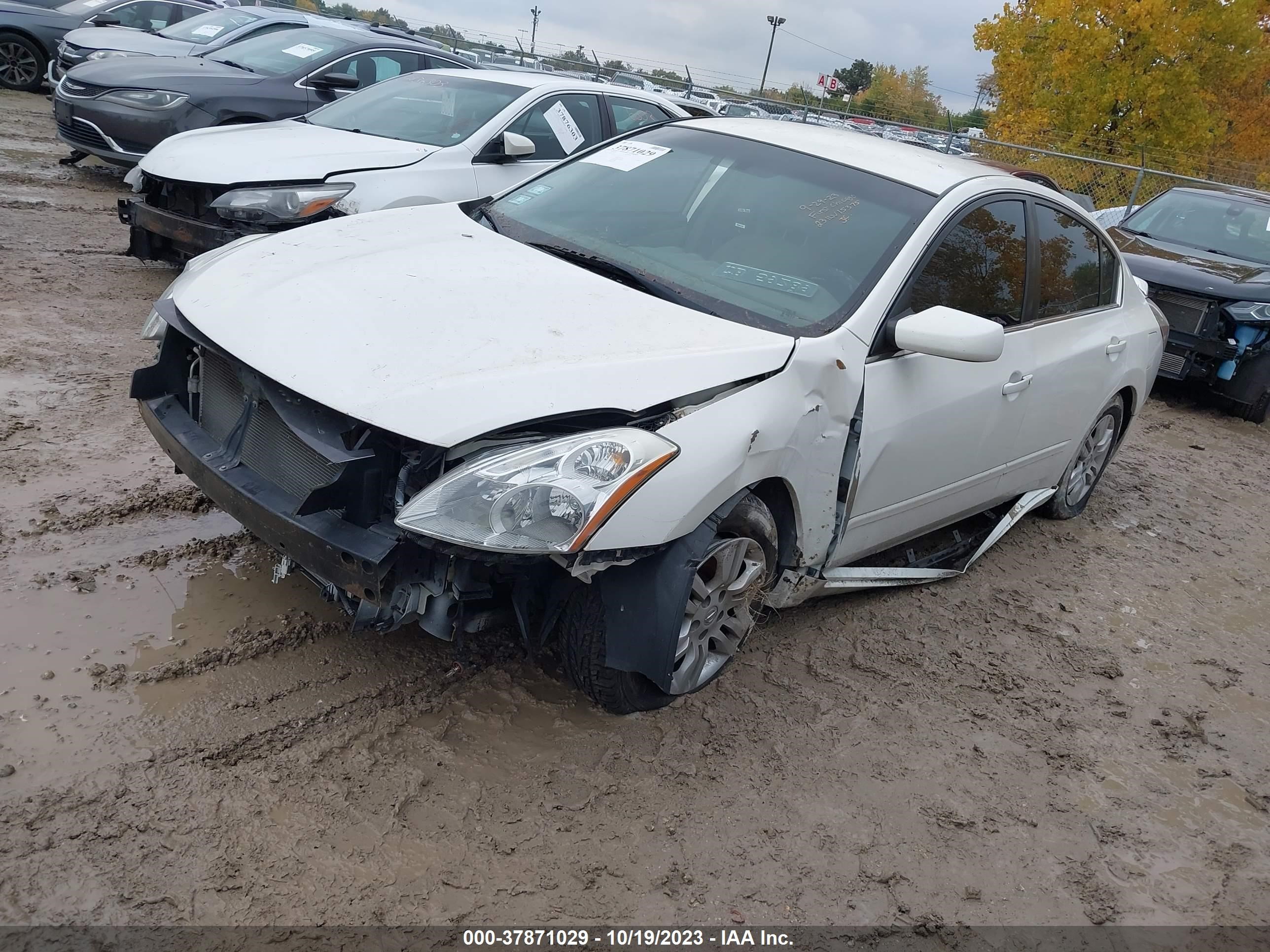 Photo 1 VIN: 1N4AL2APXBC160834 - NISSAN ALTIMA 