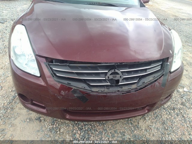 Photo 5 VIN: 1N4AL2APXBC164477 - NISSAN ALTIMA 