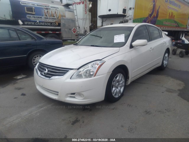 Photo 1 VIN: 1N4AL2APXBC164544 - NISSAN ALTIMA 