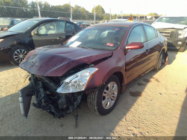 Photo 1 VIN: 1N4AL2APXBC167699 - NISSAN ALTIMA 