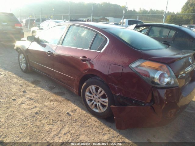 Photo 2 VIN: 1N4AL2APXBC167699 - NISSAN ALTIMA 