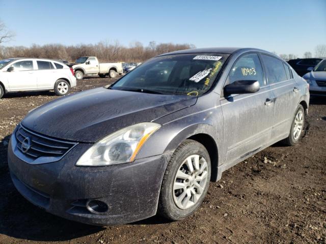 Photo 1 VIN: 1N4AL2APXBC170845 - NISSAN ALTIMA BAS 