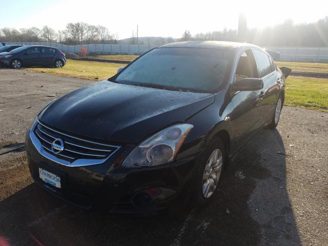 Photo 1 VIN: 1N4AL2APXBC171140 - NISSAN ALTIMA BAS 