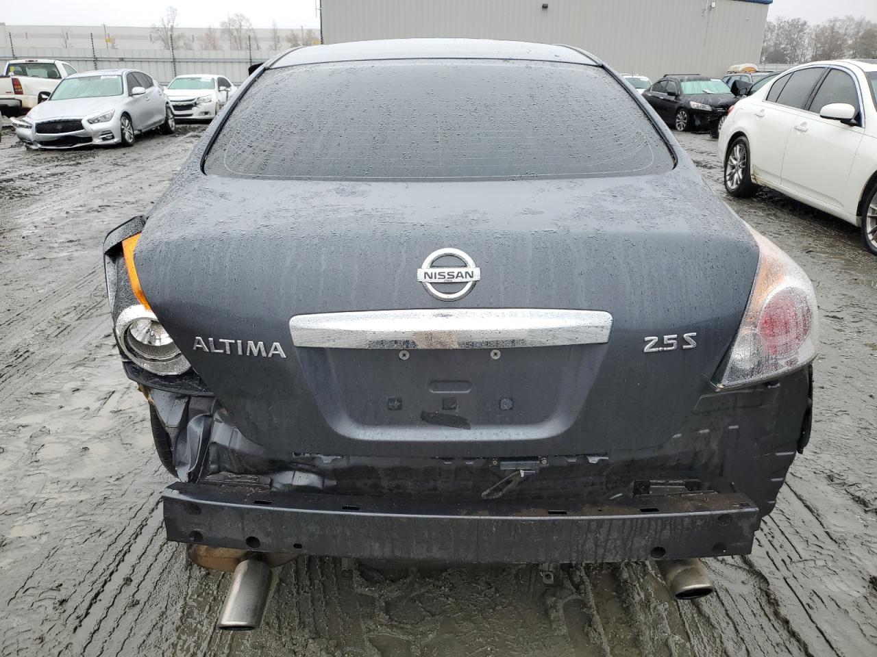 Photo 5 VIN: 1N4AL2APXBC171767 - NISSAN ALTIMA 