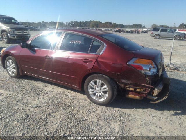 Photo 5 VIN: 1N4AL2APXBC171865 - NISSAN ALTIMA 