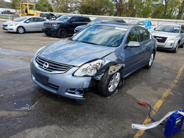 Photo 1 VIN: 1N4AL2APXBC173566 - NISSAN ALTIMA BAS 