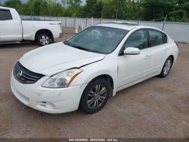 Photo 1 VIN: 1N4AL2APXBN401263 - NISSAN ALTIMA 