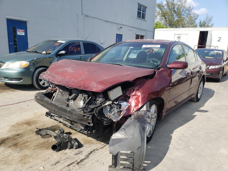 Photo 1 VIN: 1N4AL2APXBN403479 - NISSAN ALTIMA BAS 