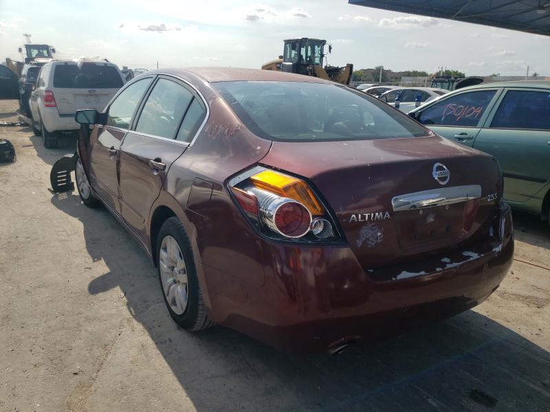 Photo 2 VIN: 1N4AL2APXBN403479 - NISSAN ALTIMA BAS 