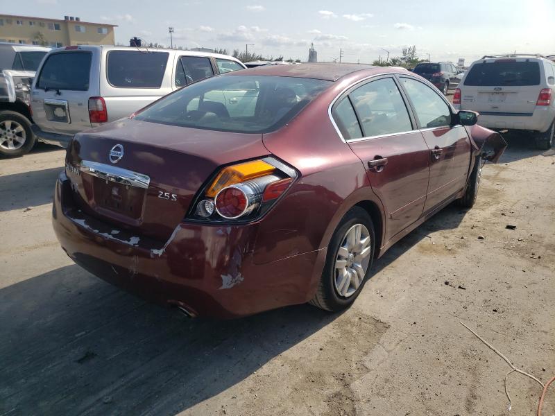 Photo 3 VIN: 1N4AL2APXBN403479 - NISSAN ALTIMA BAS 