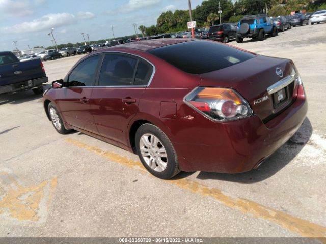 Photo 2 VIN: 1N4AL2APXBN404213 - NISSAN ALTIMA 