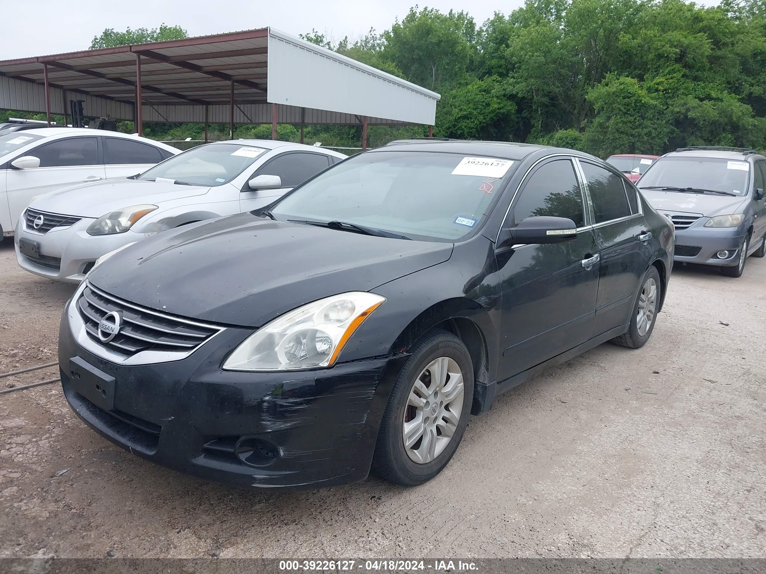 Photo 1 VIN: 1N4AL2APXBN417771 - NISSAN ALTIMA 