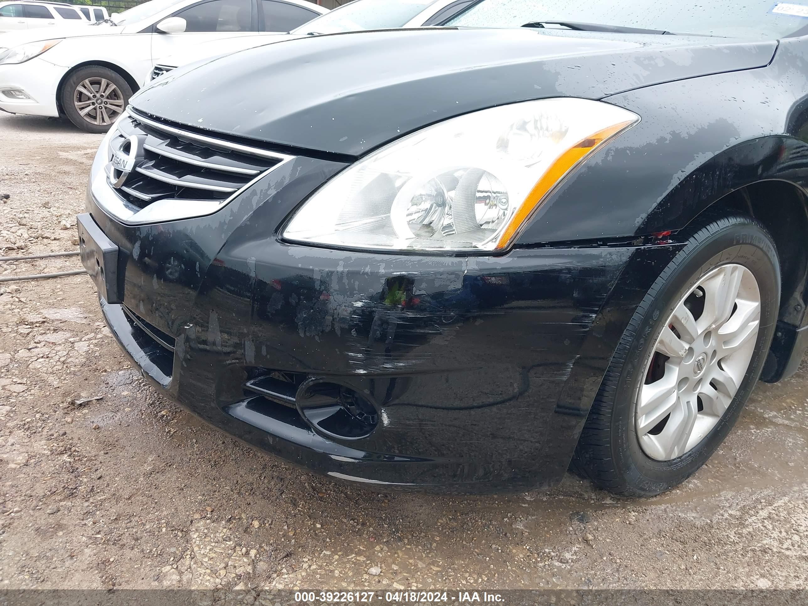 Photo 11 VIN: 1N4AL2APXBN417771 - NISSAN ALTIMA 