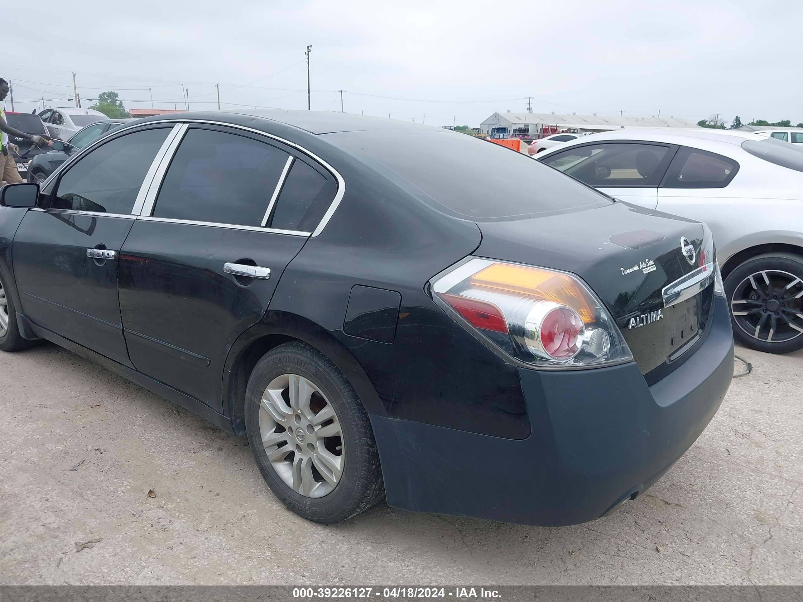 Photo 2 VIN: 1N4AL2APXBN417771 - NISSAN ALTIMA 