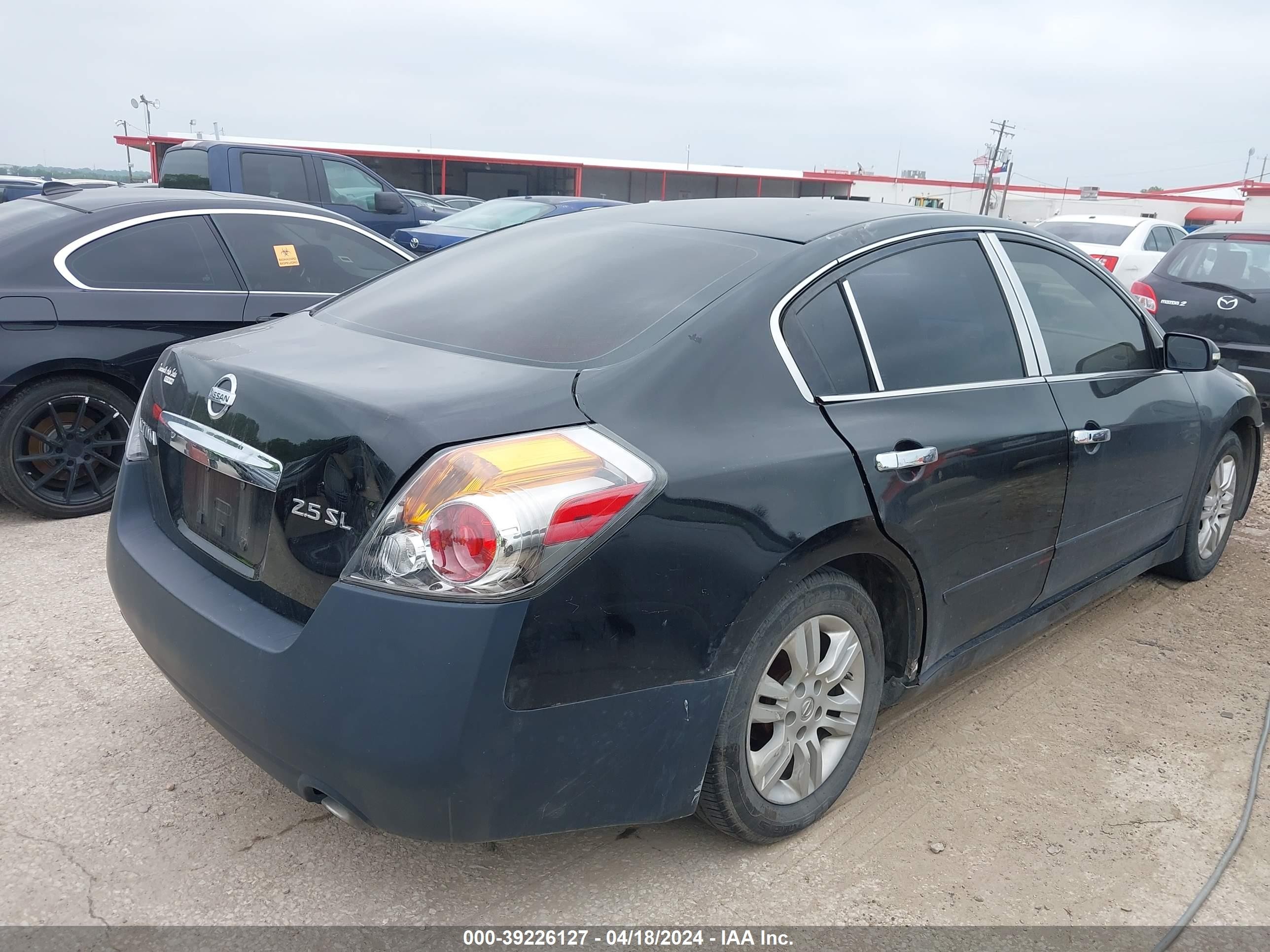 Photo 3 VIN: 1N4AL2APXBN417771 - NISSAN ALTIMA 