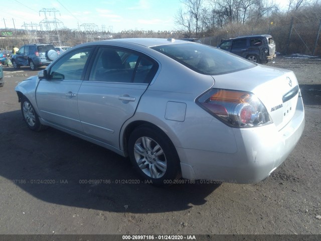 Photo 2 VIN: 1N4AL2APXBN418547 - NISSAN ALTIMA 