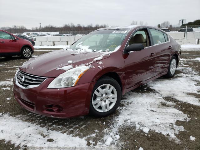 Photo 1 VIN: 1N4AL2APXBN423540 - NISSAN ALTIMA BAS 