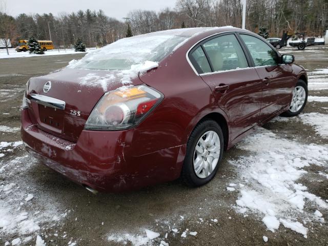 Photo 3 VIN: 1N4AL2APXBN423540 - NISSAN ALTIMA BAS 