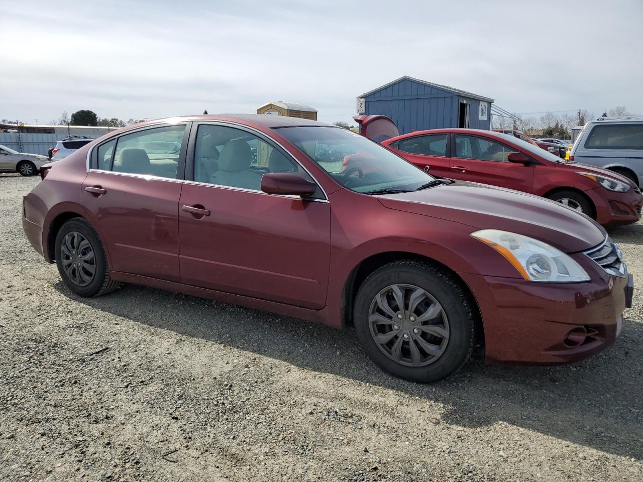 Photo 3 VIN: 1N4AL2APXBN438605 - NISSAN ALTIMA 