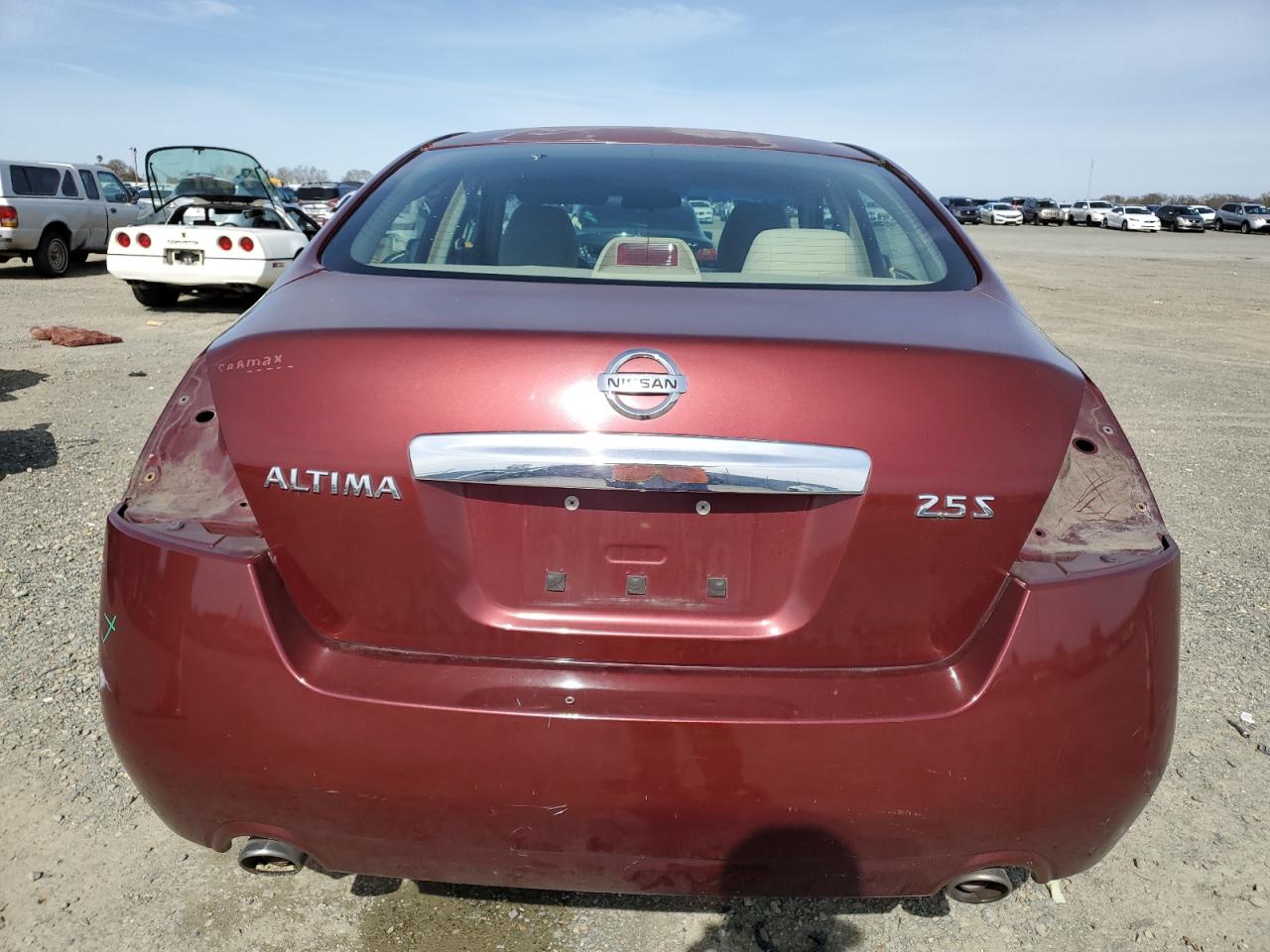 Photo 5 VIN: 1N4AL2APXBN438605 - NISSAN ALTIMA 