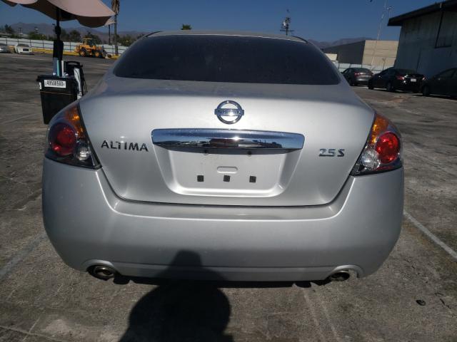 Photo 8 VIN: 1N4AL2APXBN448700 - NISSAN ALTIMA BAS 