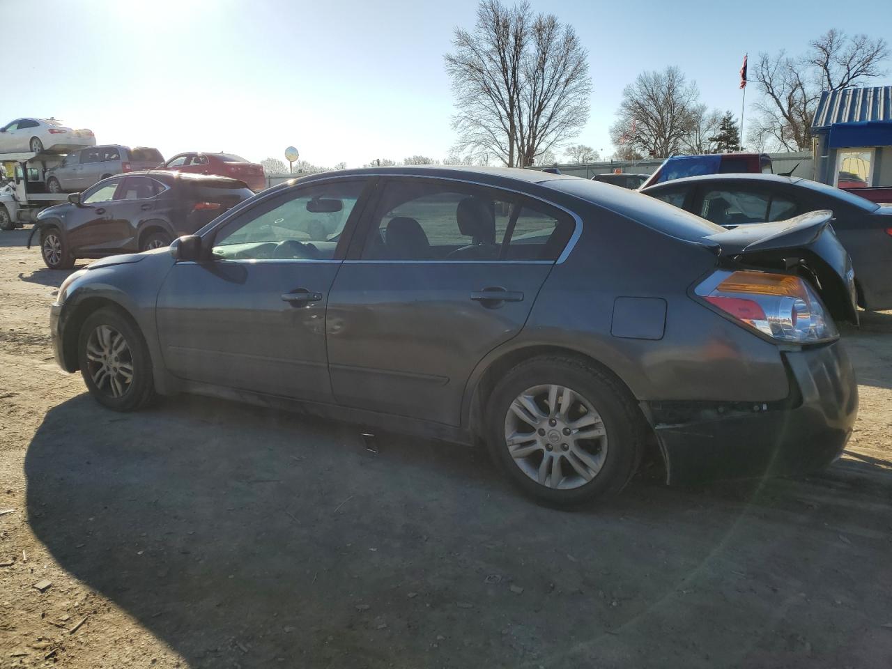 Photo 1 VIN: 1N4AL2APXBN451094 - NISSAN ALTIMA 