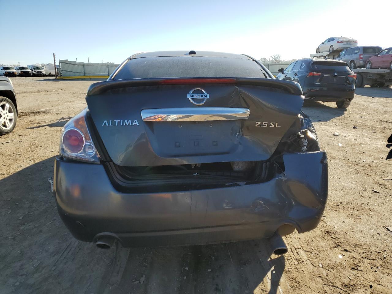 Photo 5 VIN: 1N4AL2APXBN451094 - NISSAN ALTIMA 