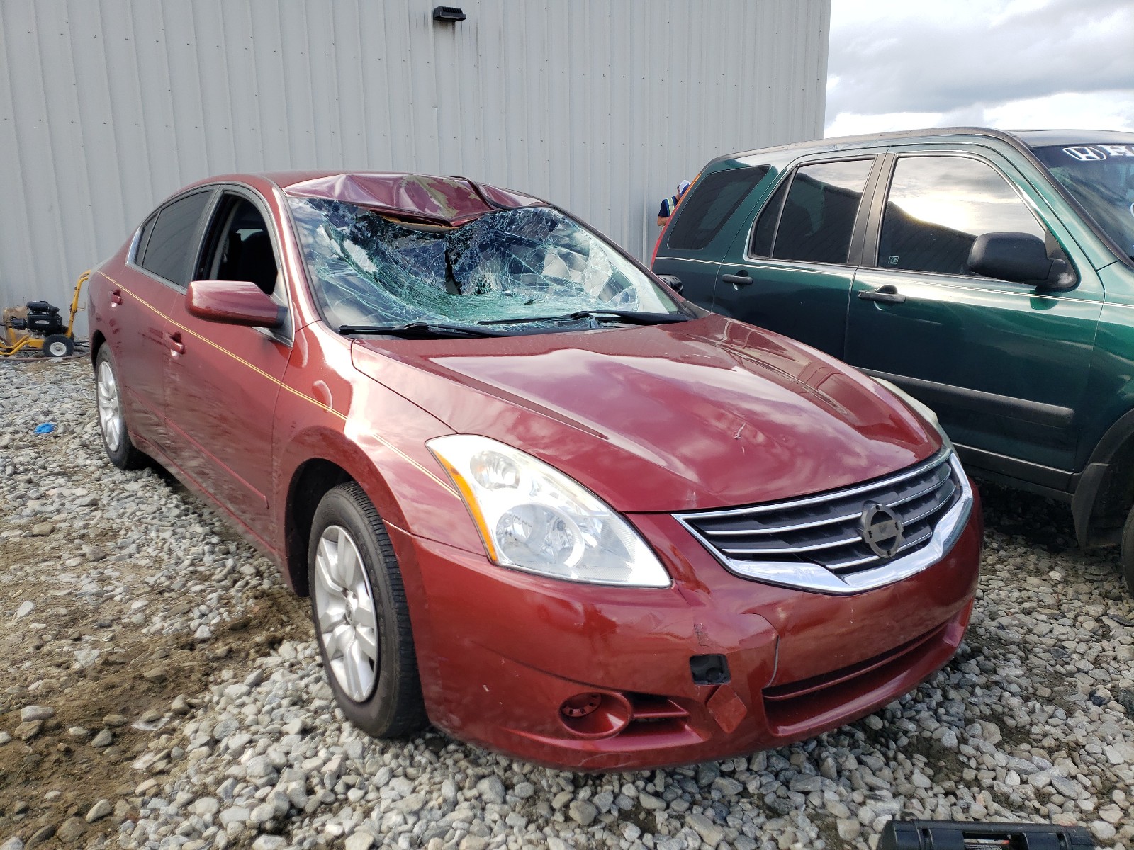 Photo 0 VIN: 1N4AL2APXBN451919 - NISSAN ALTIMA BAS 