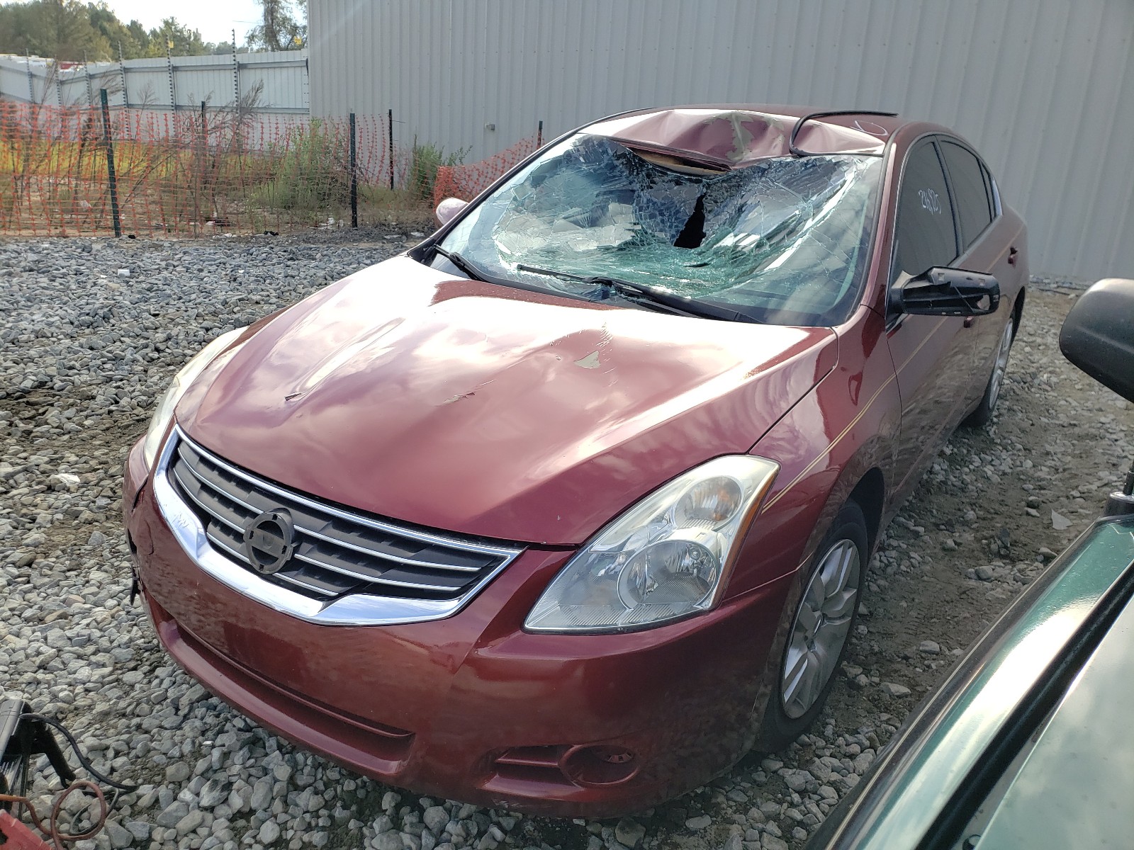 Photo 1 VIN: 1N4AL2APXBN451919 - NISSAN ALTIMA BAS 