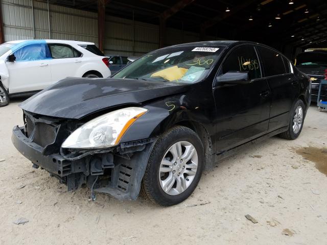 Photo 1 VIN: 1N4AL2APXBN452570 - NISSAN ALTIMA BAS 