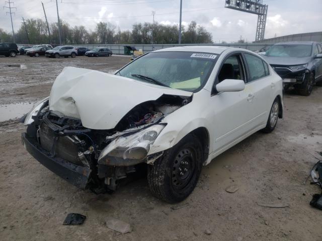 Photo 1 VIN: 1N4AL2APXBN460474 - NISSAN ALTIMA BAS 