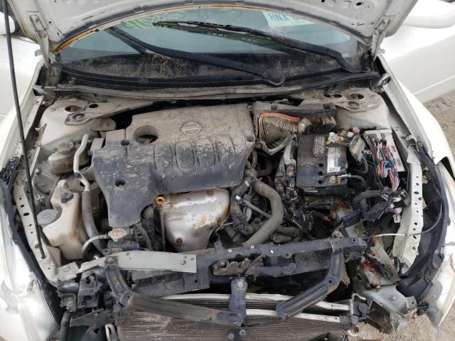 Photo 6 VIN: 1N4AL2APXBN460474 - NISSAN ALTIMA BAS 