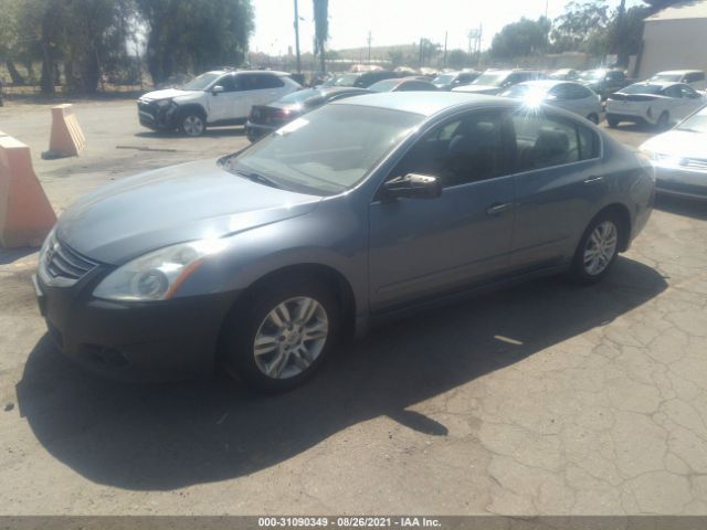 Photo 1 VIN: 1N4AL2APXBN462287 - NISSAN ALTIMA 