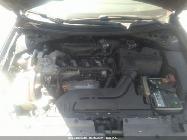 Photo 9 VIN: 1N4AL2APXBN462287 - NISSAN ALTIMA 