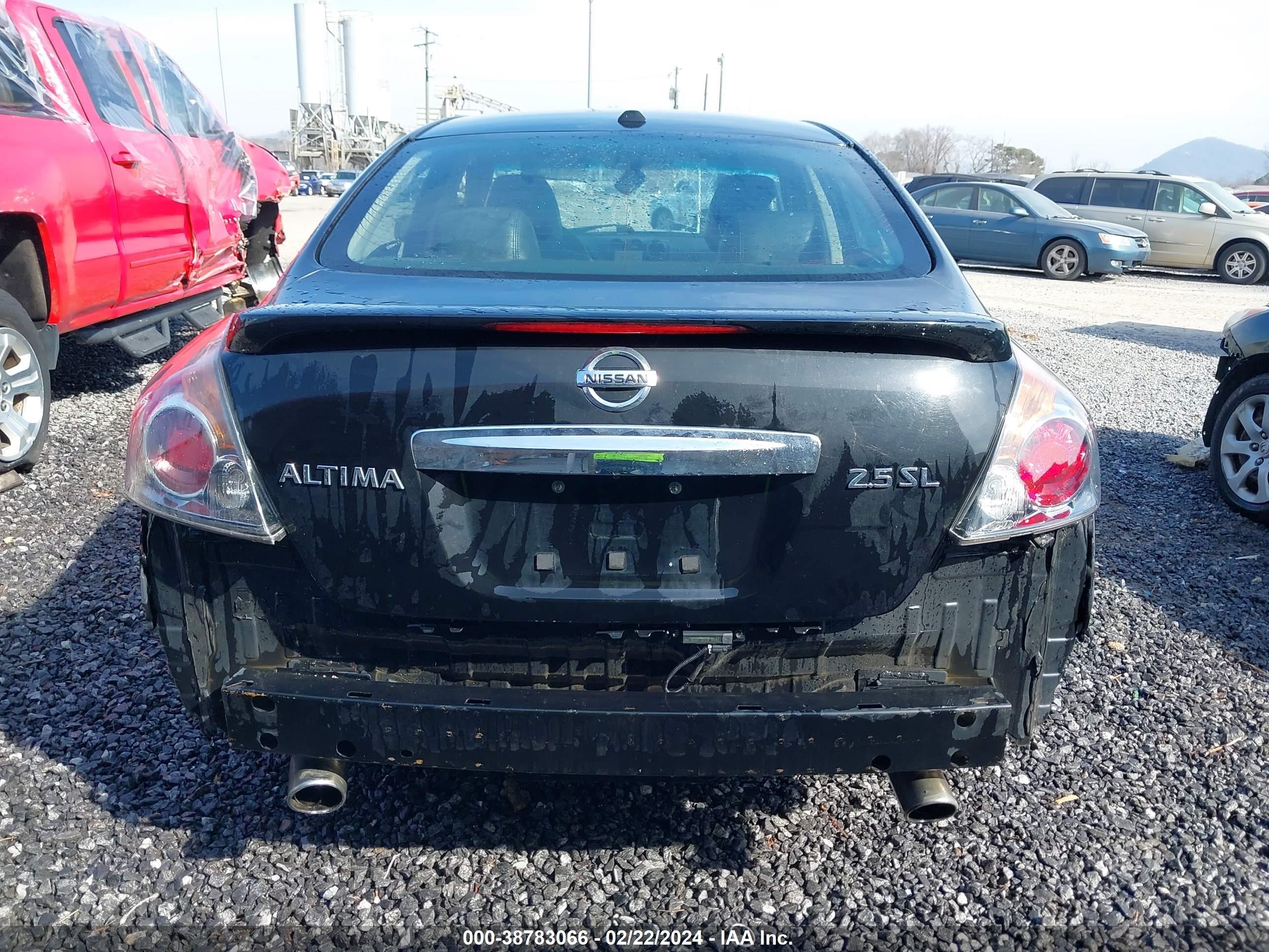 Photo 16 VIN: 1N4AL2APXBN466985 - NISSAN ALTIMA 