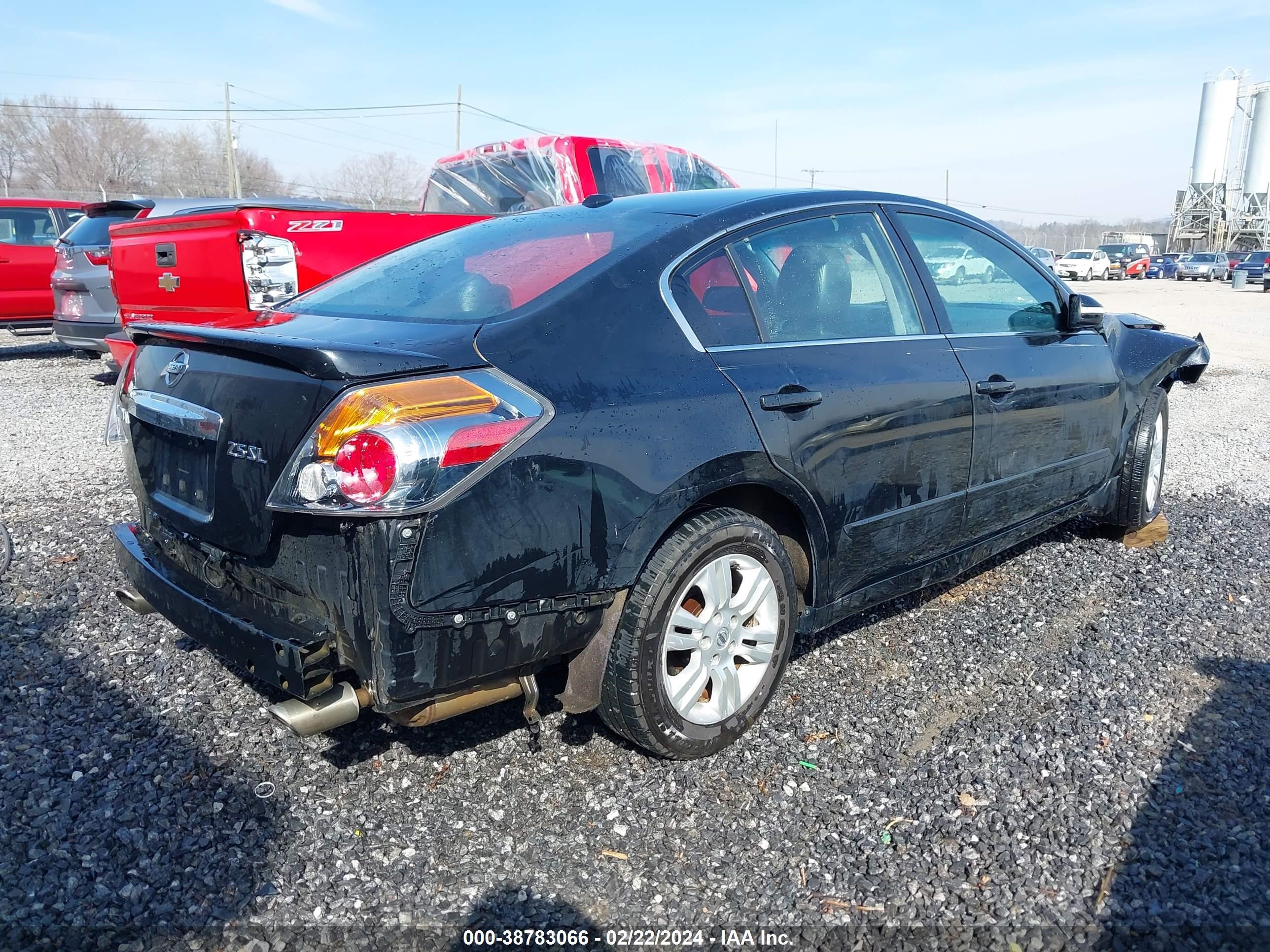 Photo 3 VIN: 1N4AL2APXBN466985 - NISSAN ALTIMA 