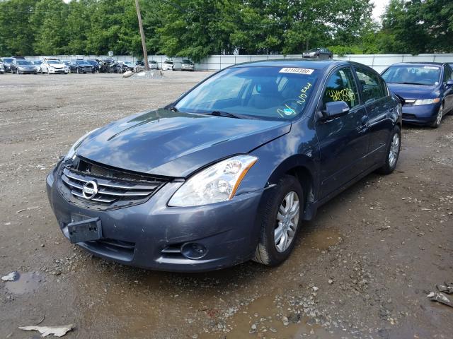 Photo 1 VIN: 1N4AL2APXBN468929 - NISSAN ALTIMA BAS 