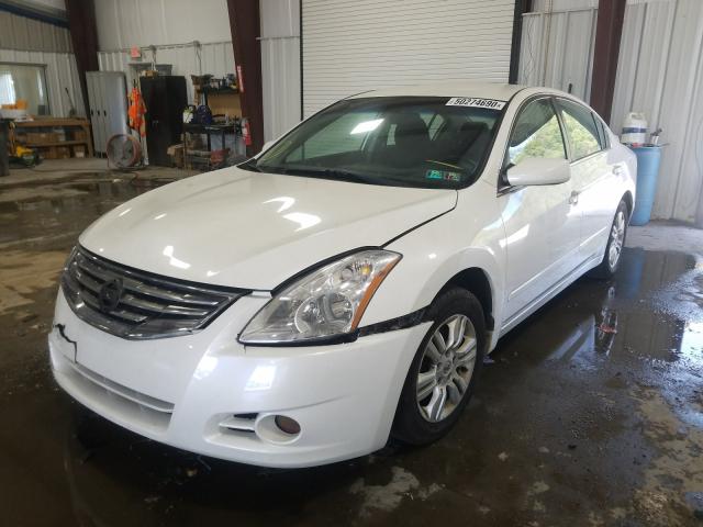 Photo 1 VIN: 1N4AL2APXBN470163 - NISSAN ALTIMA BAS 